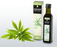 Health Link-BIO konopný olej 250ml