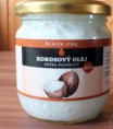 Health Link-Bio kokosový olej-400ml extra panenský